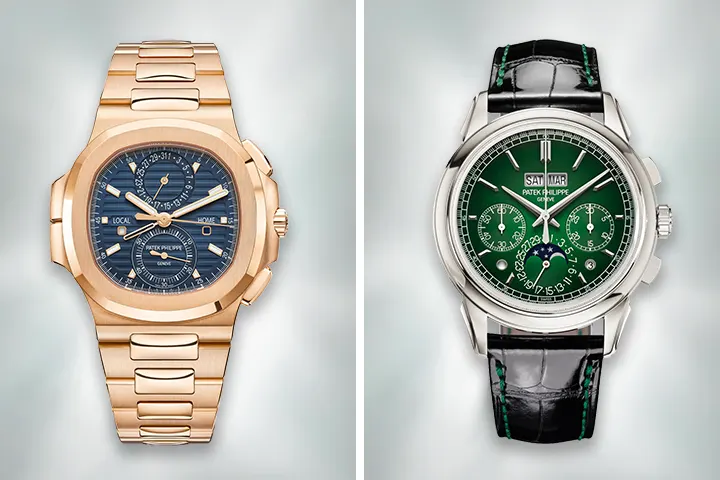 Patek Philippe Mechanical